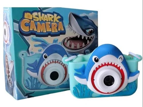 Shark Digital Camera for Kids