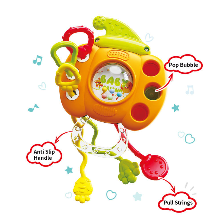 52052 Pull String Toy EC