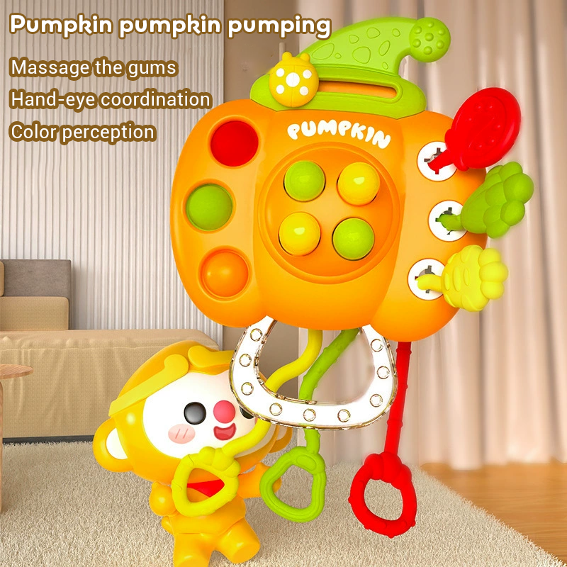 52052 Pull String Toy EC