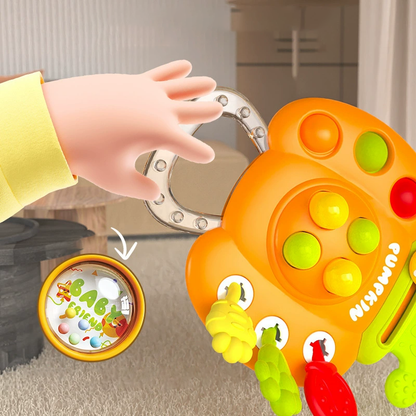 52052 Pull String Toy EC