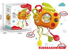 52052 Pull String Toy EC