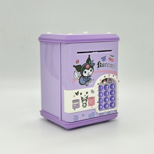 Kuromi Electronic Money Safe Piggy Bank
