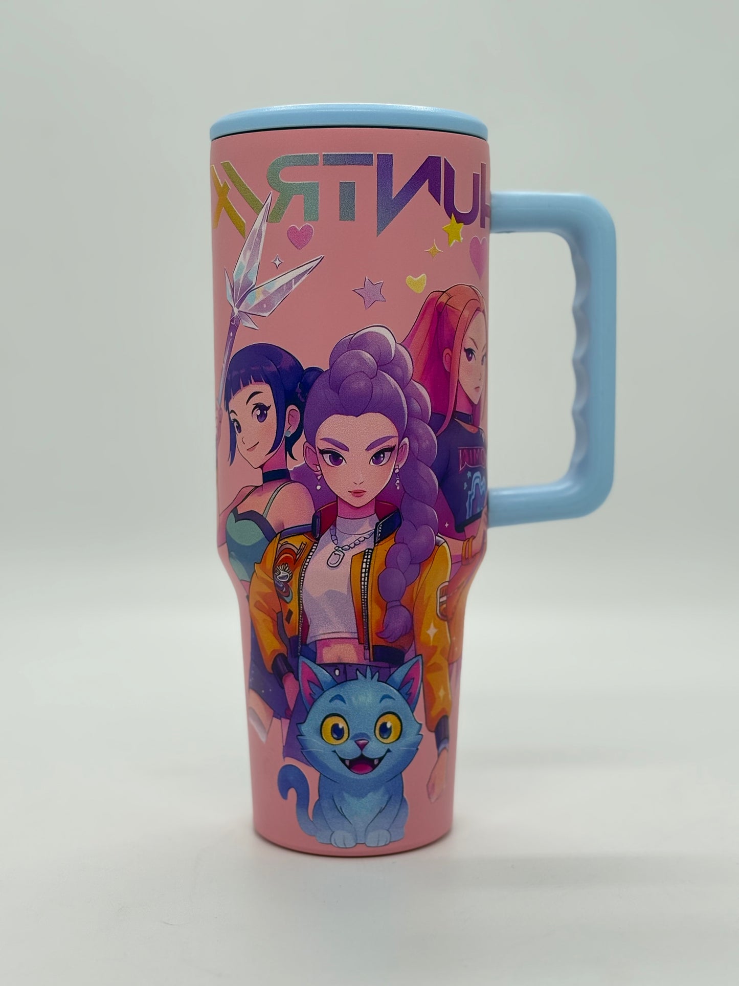 K POP Demon Hunter Insulated Tumbler- 1200 ml