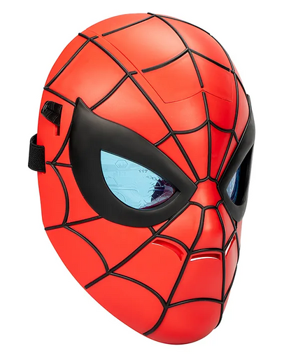 Hasbro Marvel Spider -Man Glow FX Mask