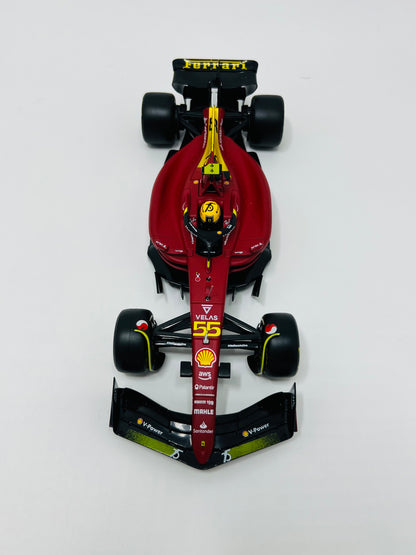 Bburago Original Formula 1 Die Cast Scale Model Car 1:24