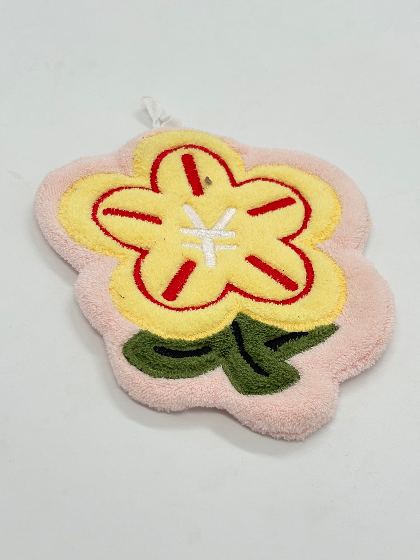 Flower Hand Towels For Bathroom & Kitchen