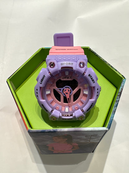 Spiky Eva A31 Kids Watch 1999