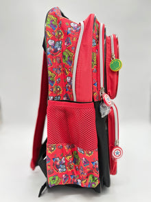 Marvel Superheroes Addventures School Bag