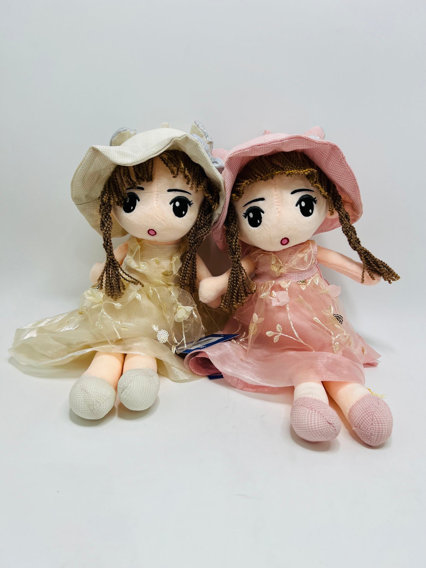 Small Doll 43cm Soft Toy