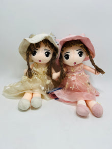 Small Doll Soft Toy 43cm