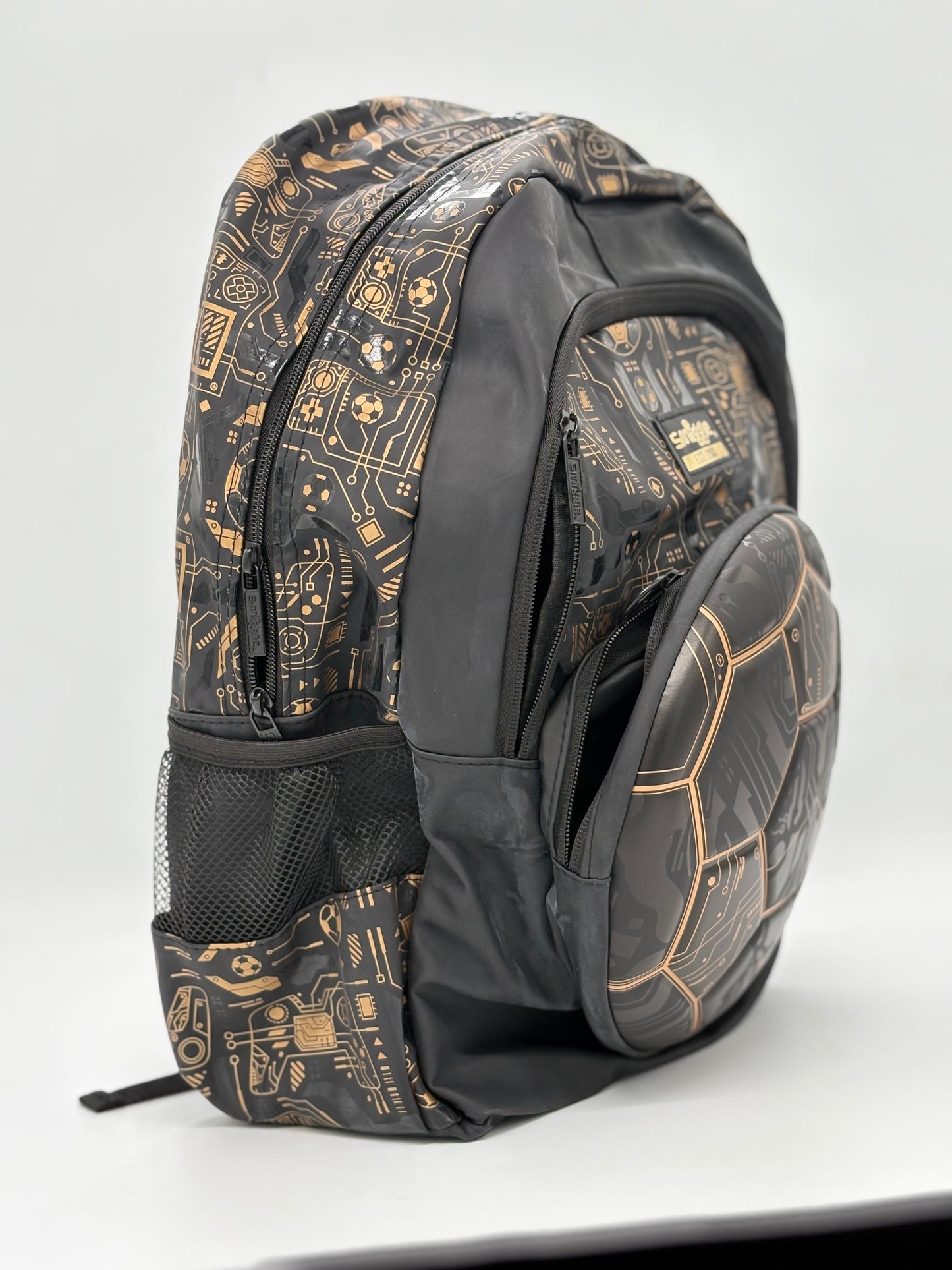 Smiggle School Backpack - Football