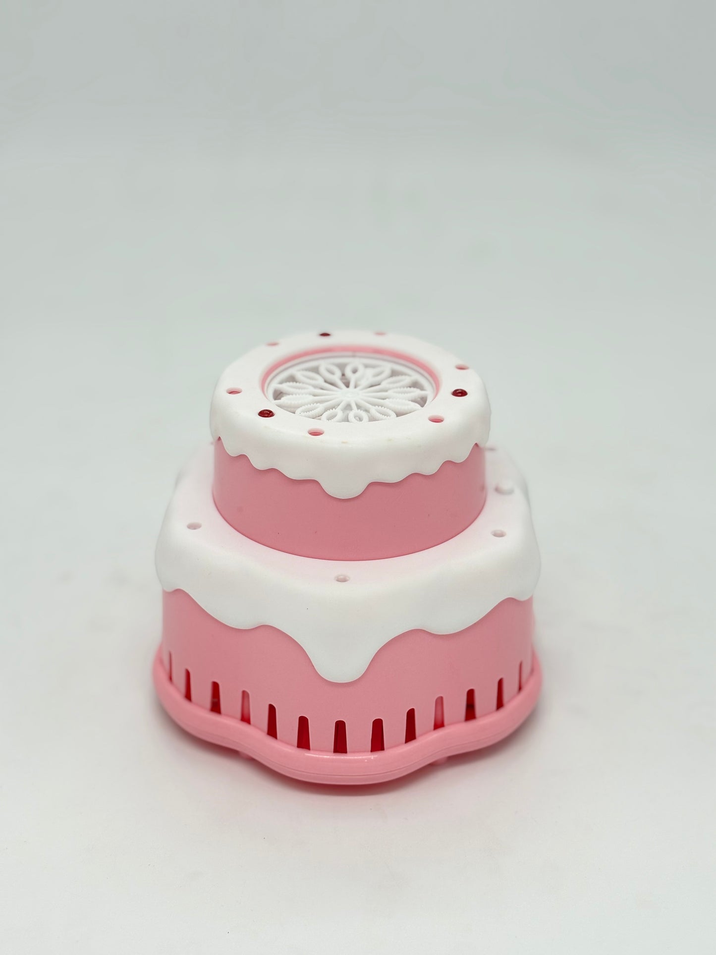 Cake Bubble Blower