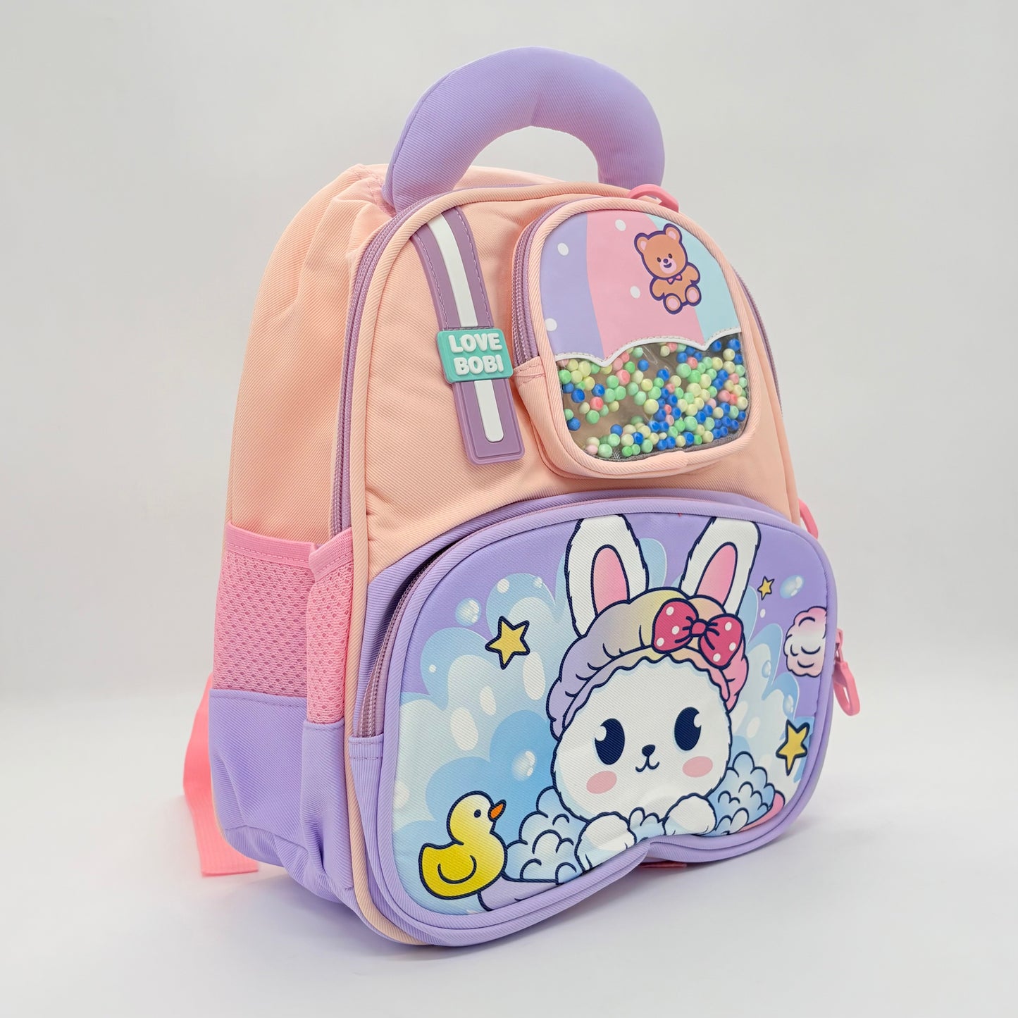 Teddy Small School Bag
