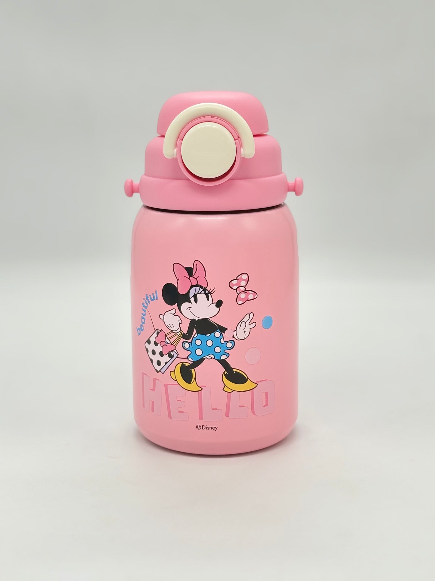 Insulated Stainless Steel Sipper Bottle - 800 ml