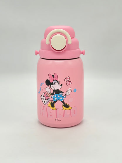Insulated Stainless Steel Sipper Bottle - 800 ml