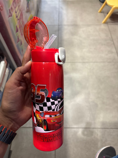 HBC 188320 Marvel Avengers Double Wall Sipper SUS304 Stainless Steel Bottle