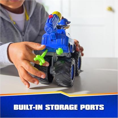 Funskool Paw Patrol Chase Rescue Wheels CruiserTruck