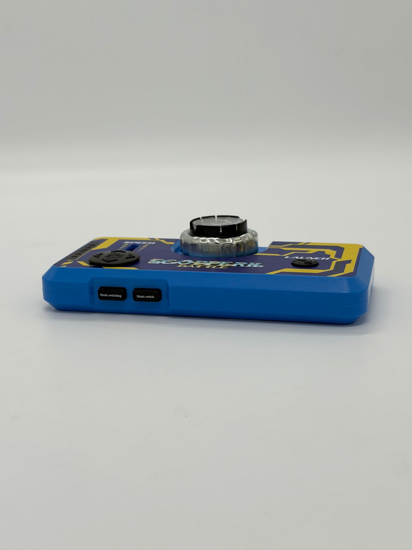 Electronic Beyblade With Sound and Launcher