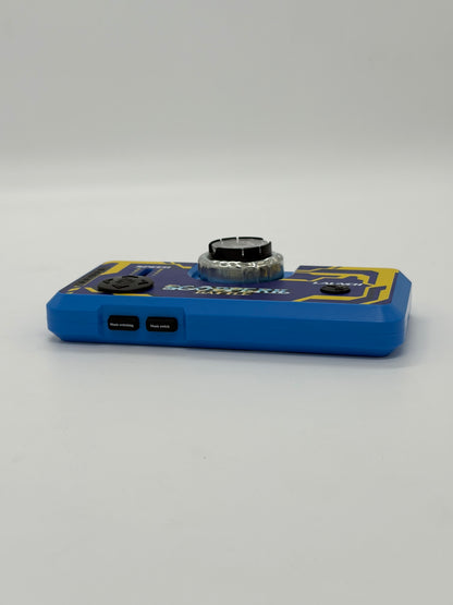 Electronic Beyblade With Sound and Launcher