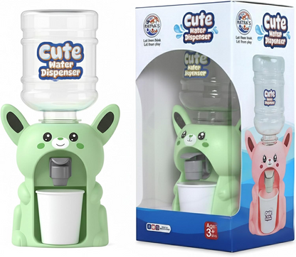 Cute Water Dispenser Ratna's