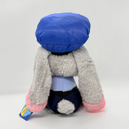 Judy Hopps Police Bunny Soft Toys 32 Cm
