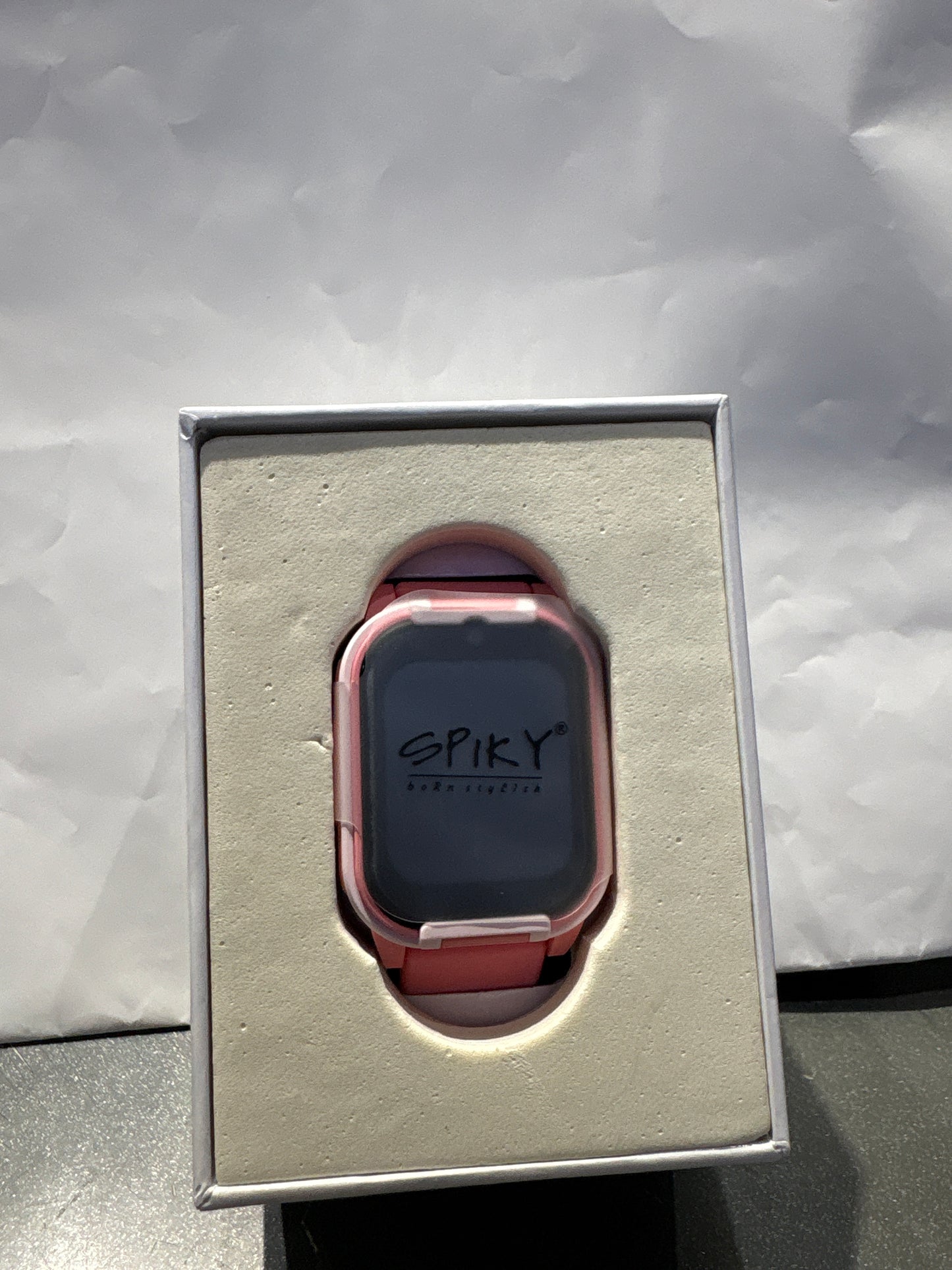 Spiky Gnome Smartwatch 4999