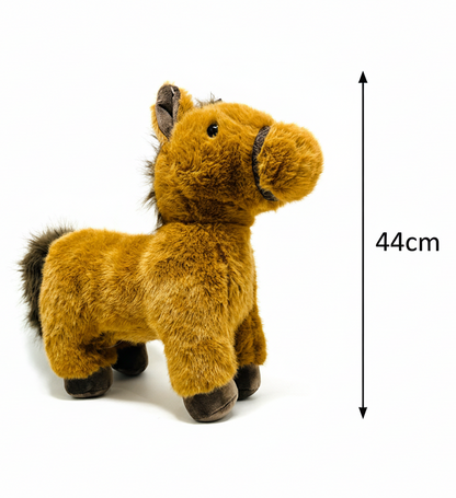Cute Horse 44 cm Soft Toy