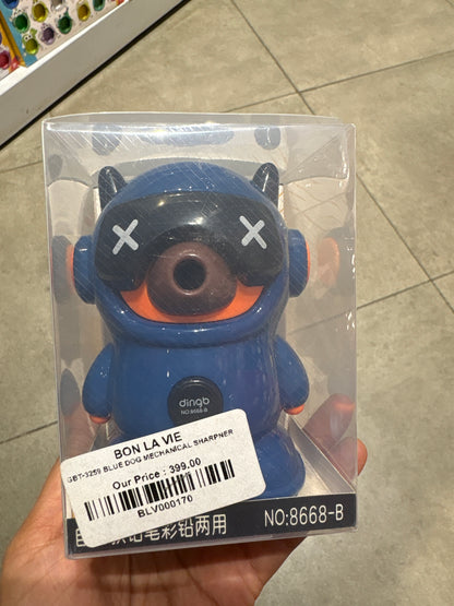 GBT 3259 BLUE DOG MECHANICAL SHARPNER