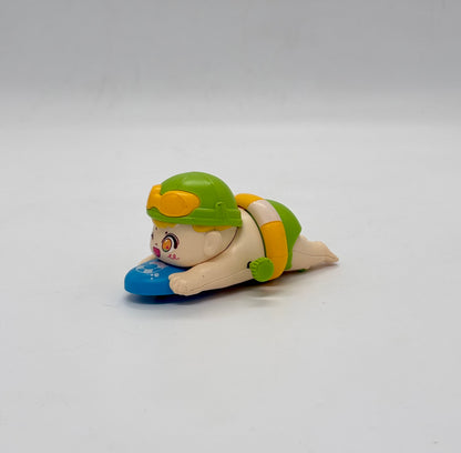 Cute Mini Surfer Boy Toy Wind Up Toy