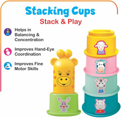Play N Grow Toddler Learning Activity Set - (25 Pcs )