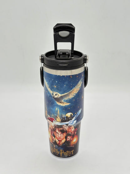 Harry Potter Insulated Tumbler 900ml