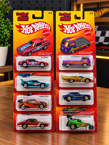 Hot Wheels "The Hot Ones" Die-Cast Car - JBY68