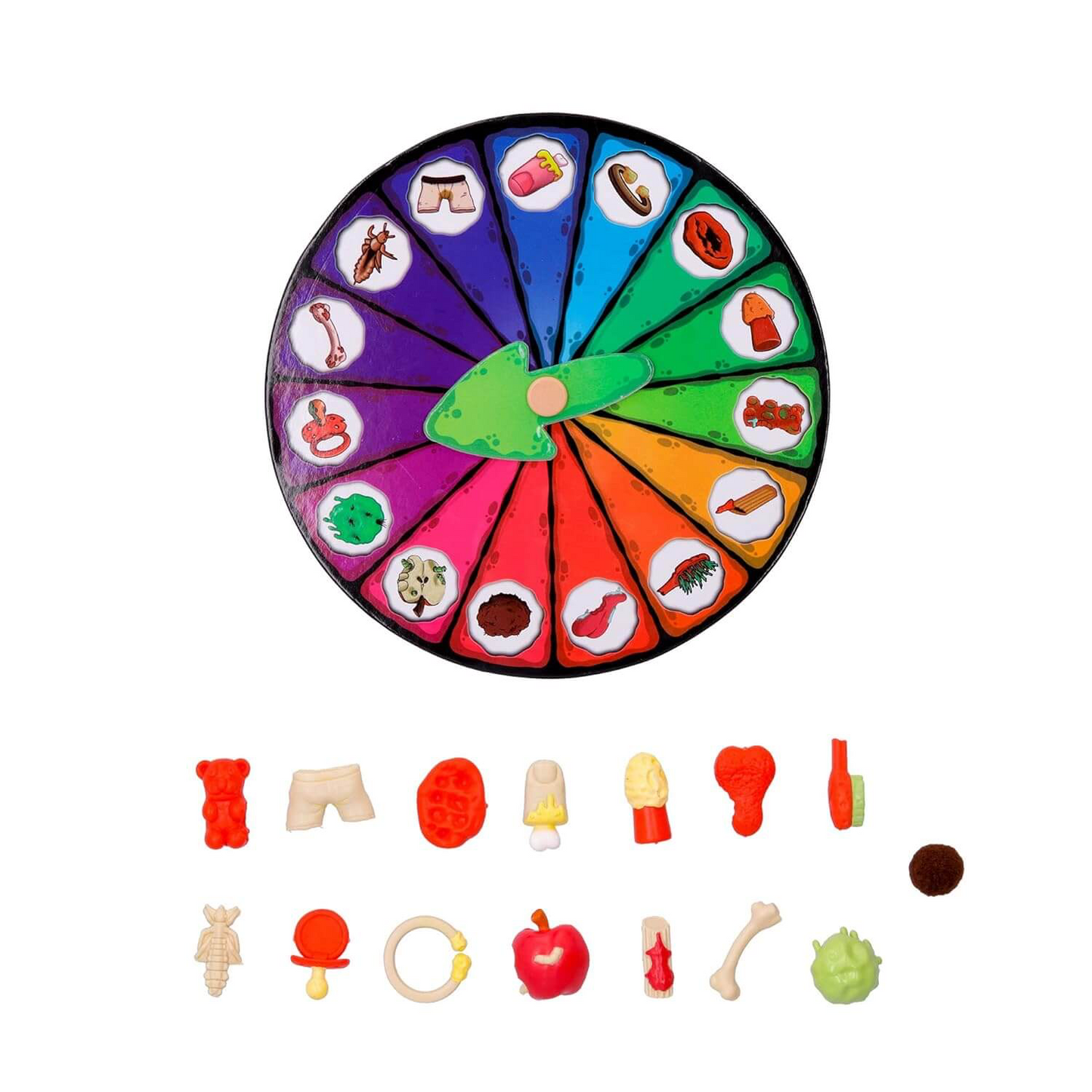 Funskool Icky Picky Board Game