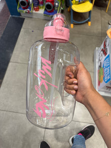 GYM Plastic Bottle 2680 ml with sipper option