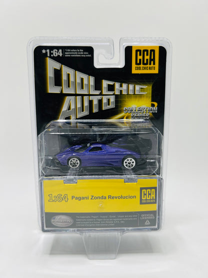 CCA Original Premium Collector Edition 1:64 Die Cast Scale Model Car