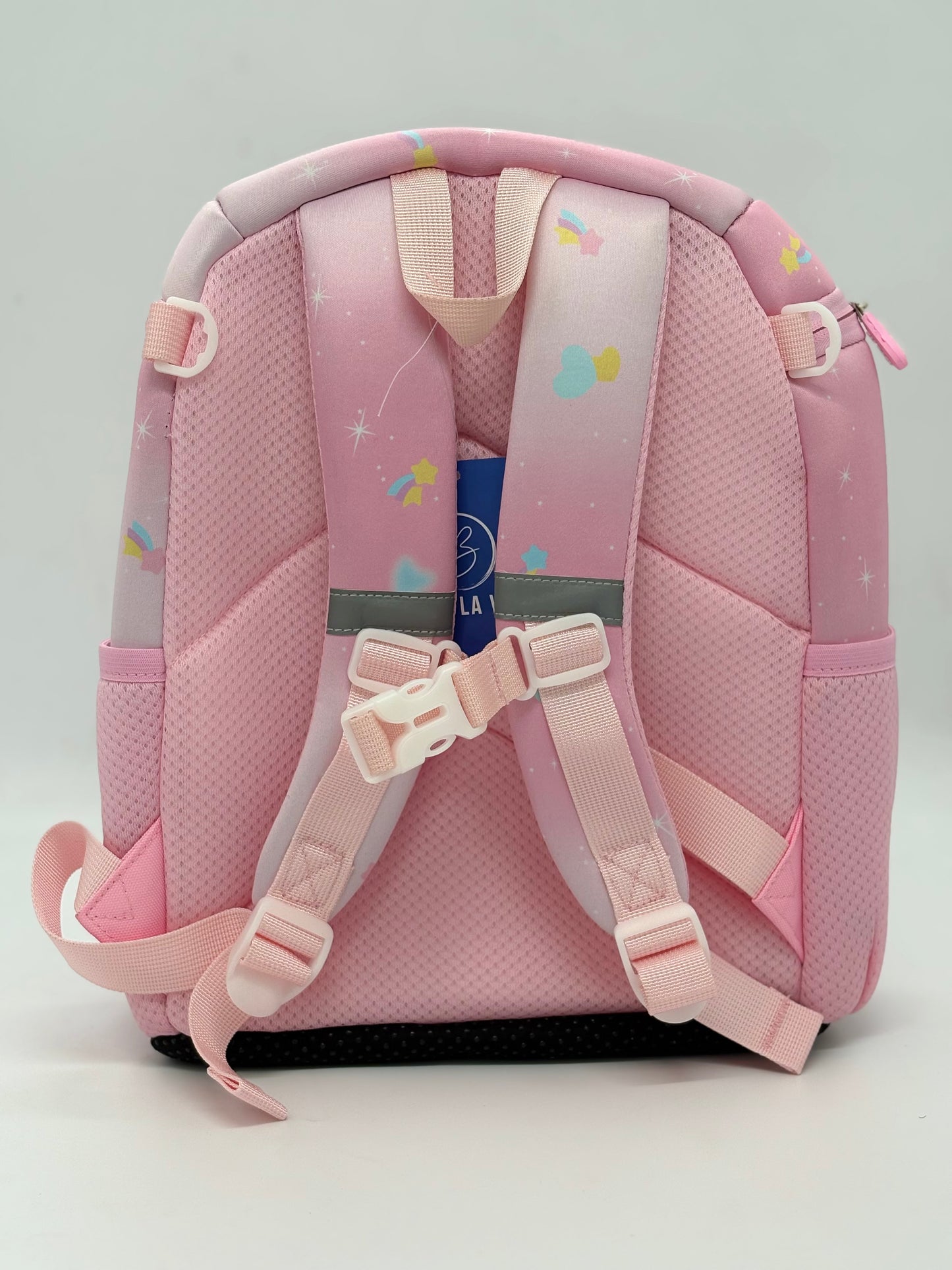 Kids Mermaid School Bag