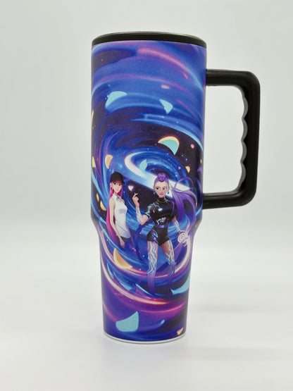 K POP Demon Hunter Insulated Tumbler- 1200 ml