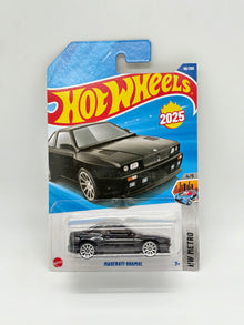 Hot Wheels Basic Car 1:64 – Maserati Shamal Die-Cast Vehicle (C4982-HYX76-N7C5-G1)