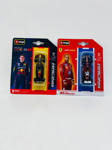 Bburago Original 1:64 Formula 1 Die Cast Scale Model Car