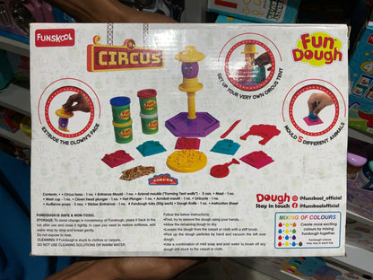 FDOUGH CIRCUS  REF