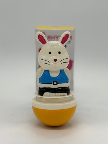 Rhythm Roly Poly Junior – Musical Wobble Toy for Babies & Toddlers