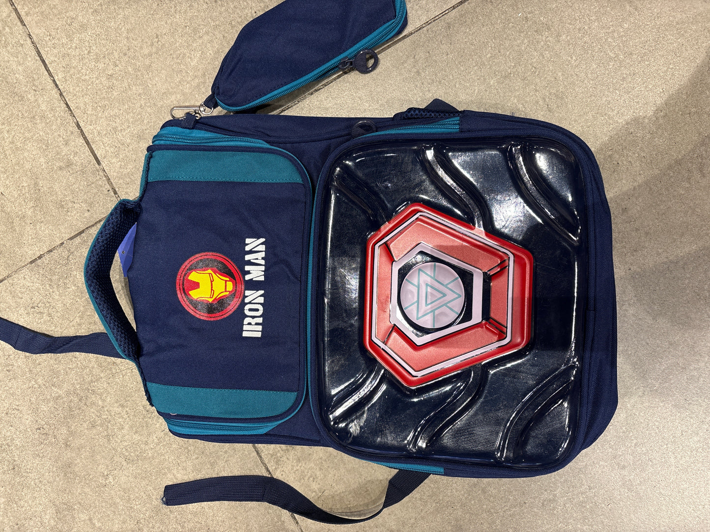 Character School Bag for Kids