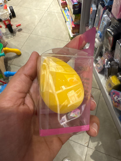 Makeup Sponge Yellow