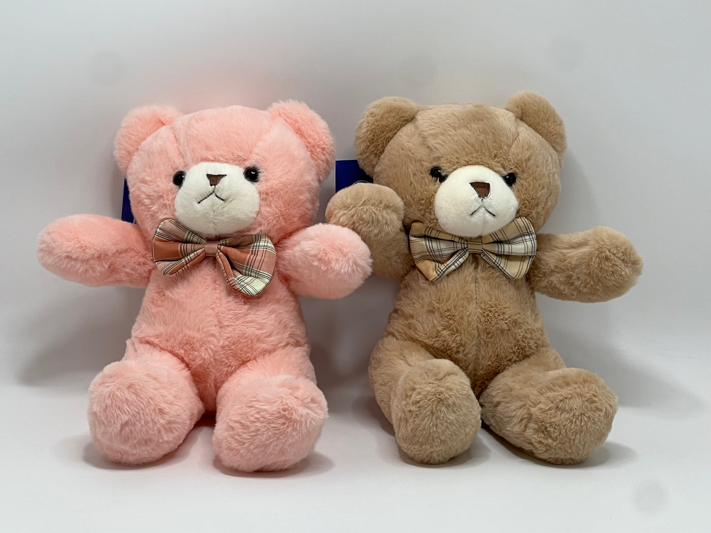 Teddy with Bow Medium Size Soft Toy