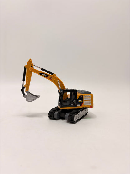 Trasped 1:64 Remote Control JCB