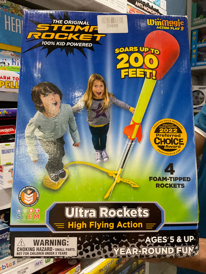 20008 Stomp Rocket Ultra