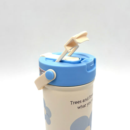 Insulated Coffee Flask with Handle – 600ml