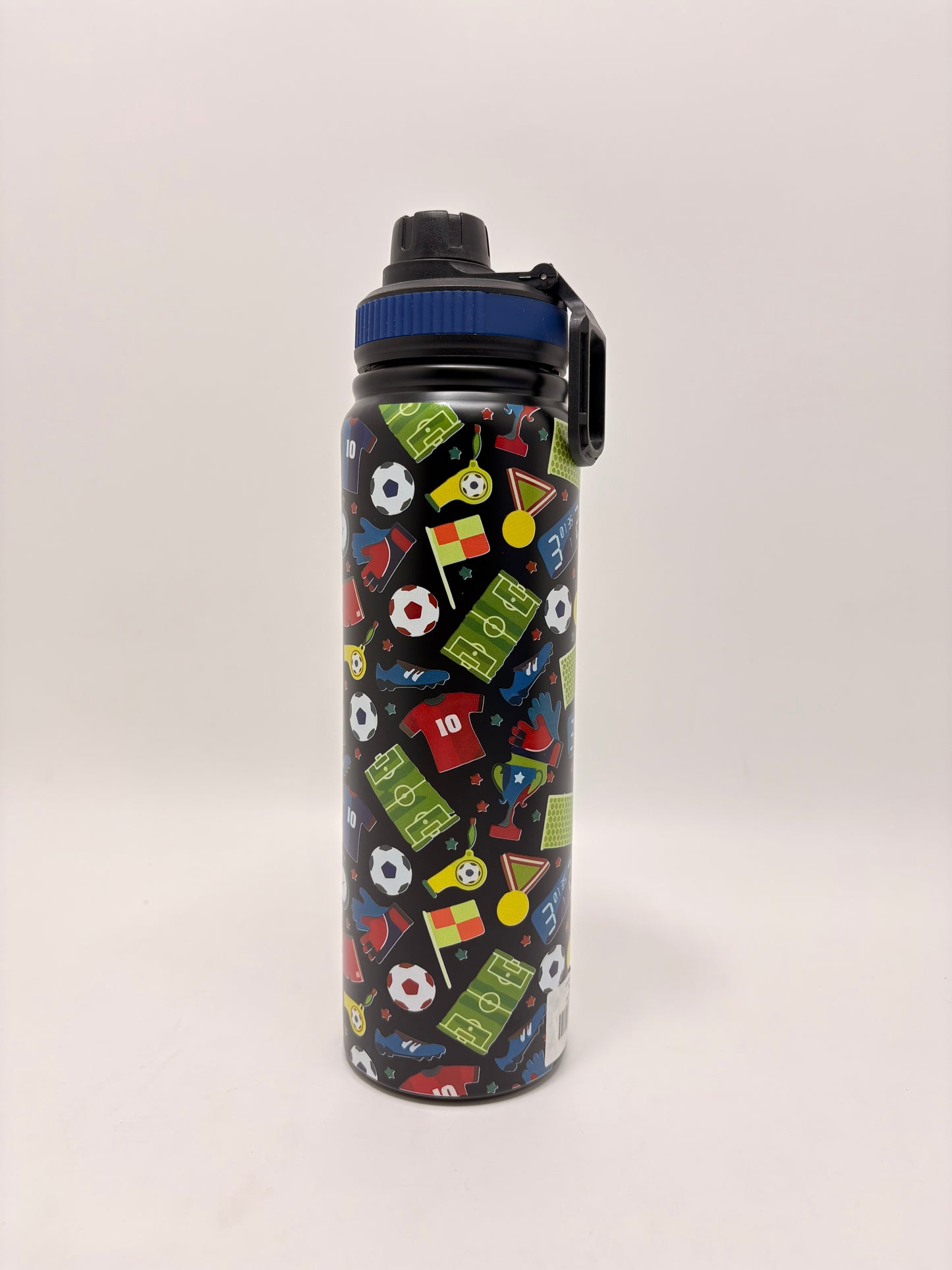 Cartoon Characters Insulated Bottle