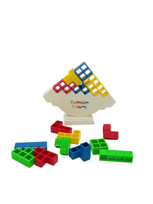 Truzo Tumble Tower Jumbo