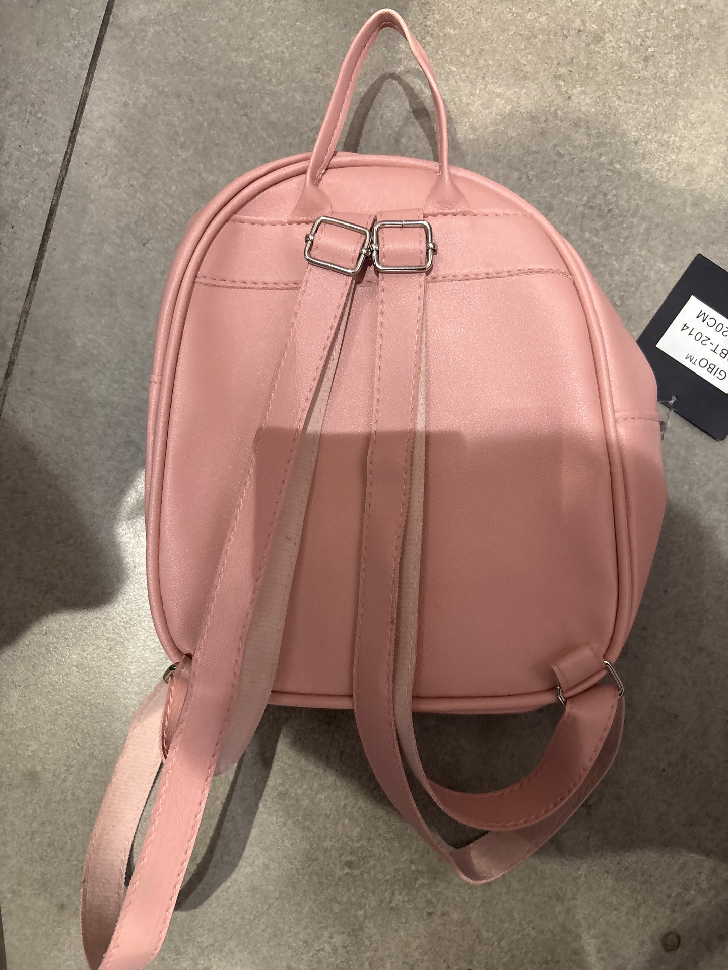 Cute Elephant Mini School Bag